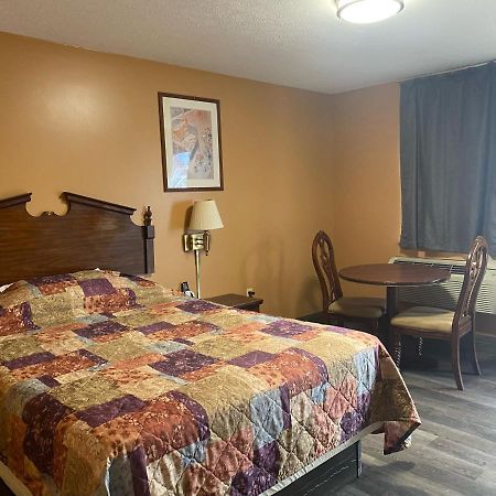 Hoosier Travel Lodge Jeffersonville Ngoại thất bức ảnh