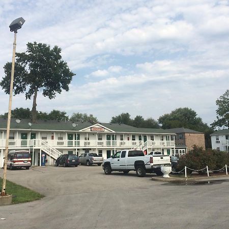 Hoosier Travel Lodge Jeffersonville Ngoại thất bức ảnh