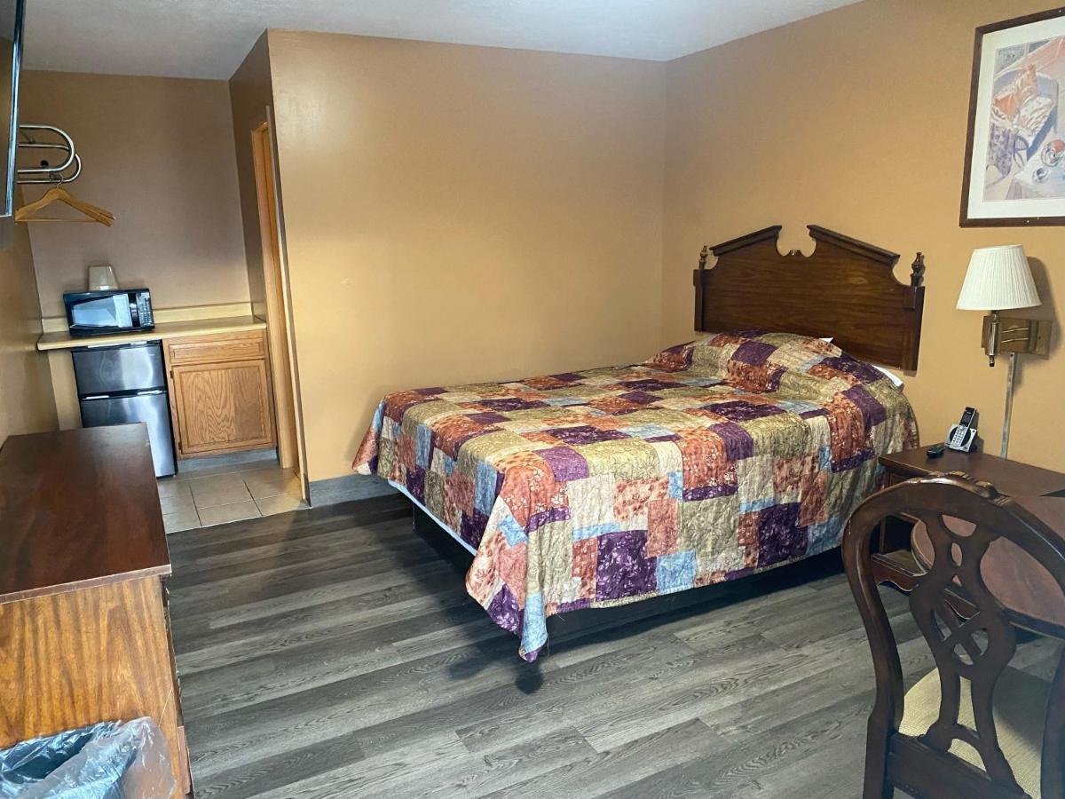 Hoosier Travel Lodge Jeffersonville Ngoại thất bức ảnh
